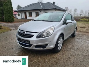 Opel Corsa D