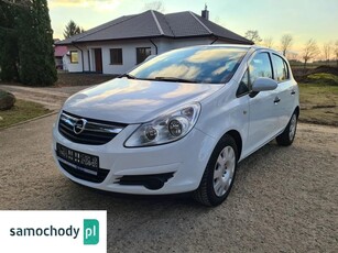 Opel Corsa D