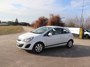 Opel Corsa D SUPER STAN GWRANCJA