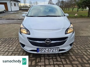 Opel Corsa E