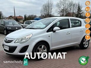 Opel Corsa Inne