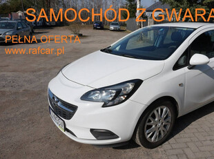 Opel Corsa Super stan. Gwarancja E (2014-)