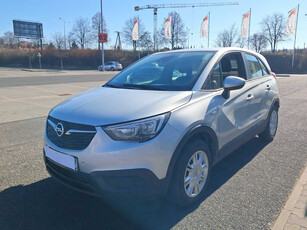 Opel Crossland 2018 1.2 Turbo 52030km SUV