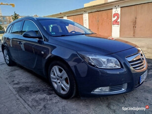 Opel Insignia 1,6 T skóra beksenon OPLATY W CEMIE zapraszam A (2008-2017)