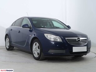 Opel Insignia 1.8 138 KM 2009r. (Piaseczno)