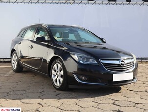 Opel Insignia 2.0 167 KM 2016r. (Piaseczno)