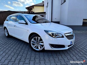 Opel Insignia 2.0 CDTi 170KM Euro 6 - 2 kpl. kół !!!