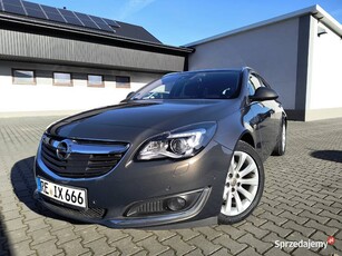 Opel Insignia 2.0 CDTi 170KM Euro 6 - Nowe opony i hamulce !!!