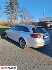 Opel Insignia 2.0 diesel 140 KM 2013r. (koszalin)