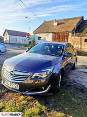 Opel Insignia 2.0 diesel 140 KM 2014r.