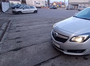 Opel Insignia I 2.0 cdti 170km