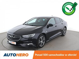 Opel Insignia II Country Tourer Autmat, grzane/wentylowane/elektrycznie sterowane fotele, FULL LED