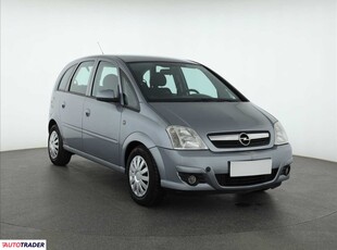 Opel Meriva 1.2 73 KM 2006r. (Piaseczno)