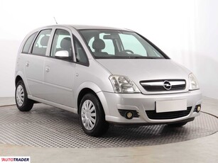 Opel Meriva 1.2 73 KM 2007r. (Piaseczno)