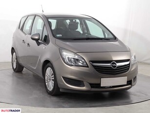 Opel Meriva 1.4 118 KM 2014r. (Piaseczno)