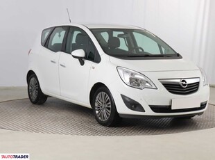 Opel Meriva 1.4 138 KM 2013r. (Piaseczno)