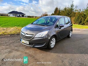 Opel Meriva 1.4 Turbo