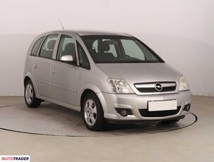 Opel Meriva 1.6 103 KM 2006r. (Piaseczno)