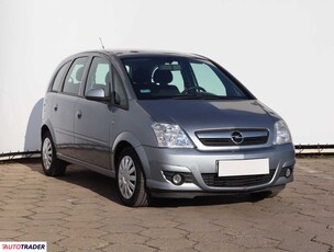 Opel Meriva 1.6 103 KM 2008r. (Piaseczno)