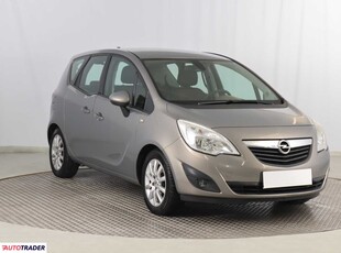 Opel Meriva 1.7 108 KM 2010r. (Piaseczno)