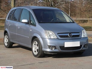 Opel Meriva 1.7 123 KM 2007r. (Piaseczno)