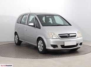 Opel Meriva 1.7 99 KM 2006r. (Piaseczno)