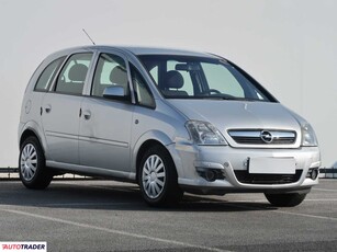 Opel Meriva 1.7 99 KM 2009r. (Piaseczno)