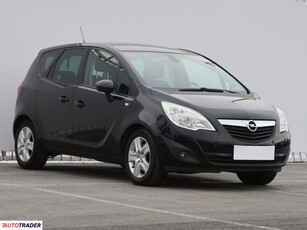 Opel Meriva 1.7 99 KM 2011r. (Piaseczno)