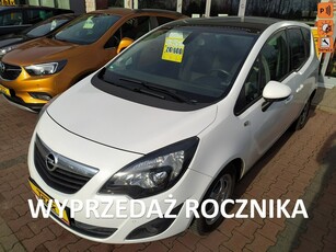 Opel Meriva B 1.4 120KM , mały przebieg, dobrze utrzymany