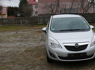 Opel Meriva -B 1,4 Benzyna 2011r. Sprowadzony po opł.