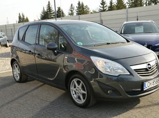 Opel Meriva B Super stan. alu klima