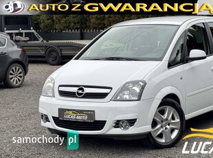 Opel Meriva I