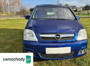 Opel Meriva I