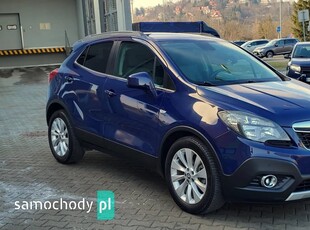 Opel Mokka 1.4 LPG