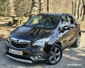 Opel Mokka 1.4 turbo 140 Hp 2014 Full opcja