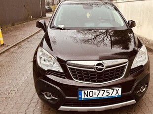 Opel Mokka 1;4 turbo,2014r, 4x4, lpg