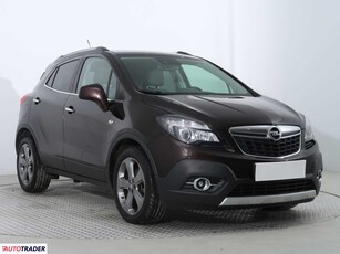 Opel Mokka 1.7 128 KM 2013r. (Piaseczno)