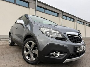 Opel Mokka Ksenon NaVI 4x4 Kamera