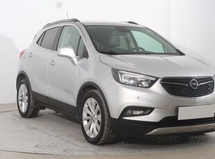 Opel Mokka , Salon Polska, Serwis ASO, GAZ, Skóra, Navi, Klimatronic,