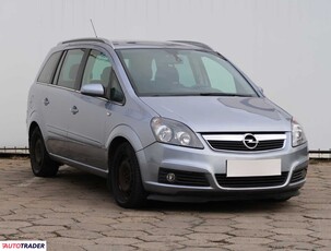 Opel Zafira 1.9 147 KM 2006r. (Piaseczno)