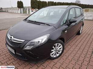 Opel Zafira 2.0 diesel 170 KM 2014r.