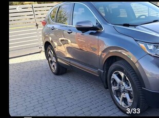 Opis
Do zaoferowania mam Honde CRV V generacji 193 Sprzedam HONDA CR-V 4x4