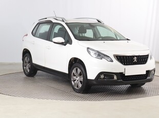 Peugeot 2008 , Salon Polska, Serwis ASO, VAT 23%, Navi, Klimatronic,