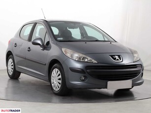 Peugeot 207 1.4 93 KM 2009r. (Piaseczno)