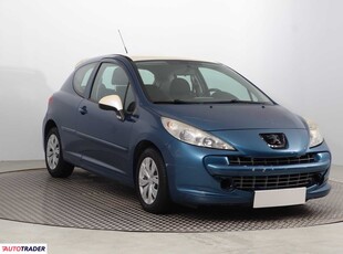 Peugeot 207 1.6 107 KM 2008r. (Piaseczno)