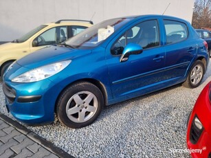 Peugeot 207 , silnik 1.4 i tylko 70 tys km.