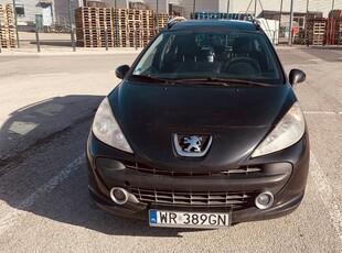 Peugeot 207 SW 1.6 Vti 120KM LPG