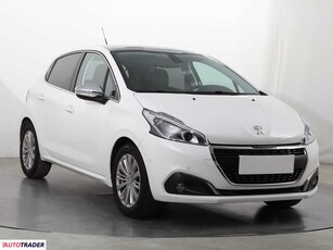 Peugeot 208 1.2 108 KM 2017r. (Piaseczno)