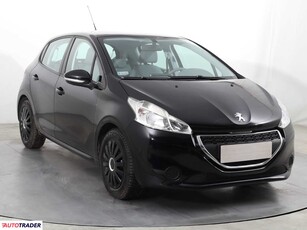 Peugeot 208 1.2 80 KM 2013r. (Piaseczno)