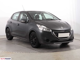 Peugeot 208 1.2 80 KM 2014r. (Piaseczno)